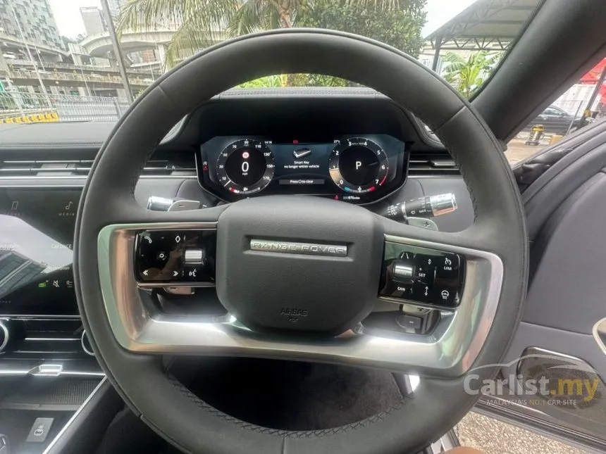 2023 Land Rover Range Rover P530 First Edition LWB SUV