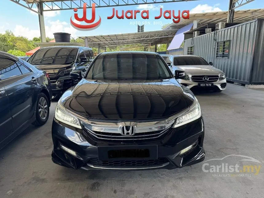 2019 Honda Accord VTi-L Advance Sedan