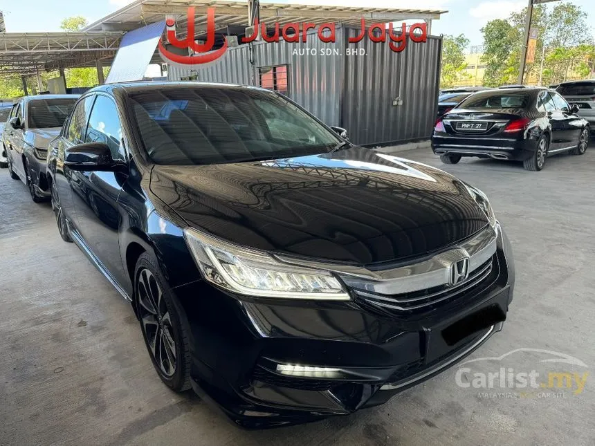 2019 Honda Accord VTi-L Advance Sedan