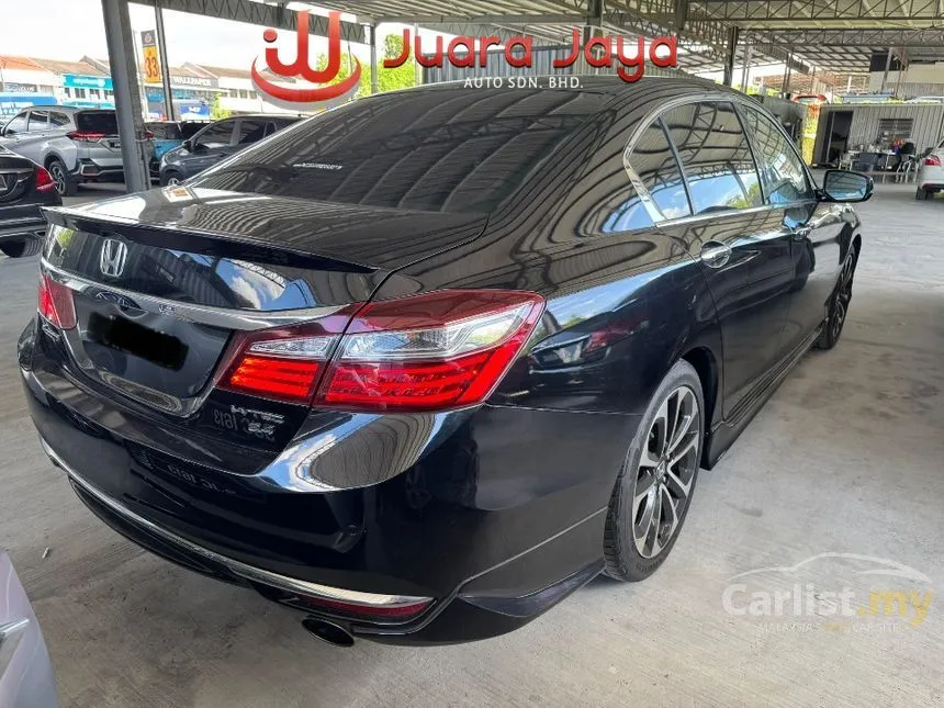 2019 Honda Accord VTi-L Advance Sedan
