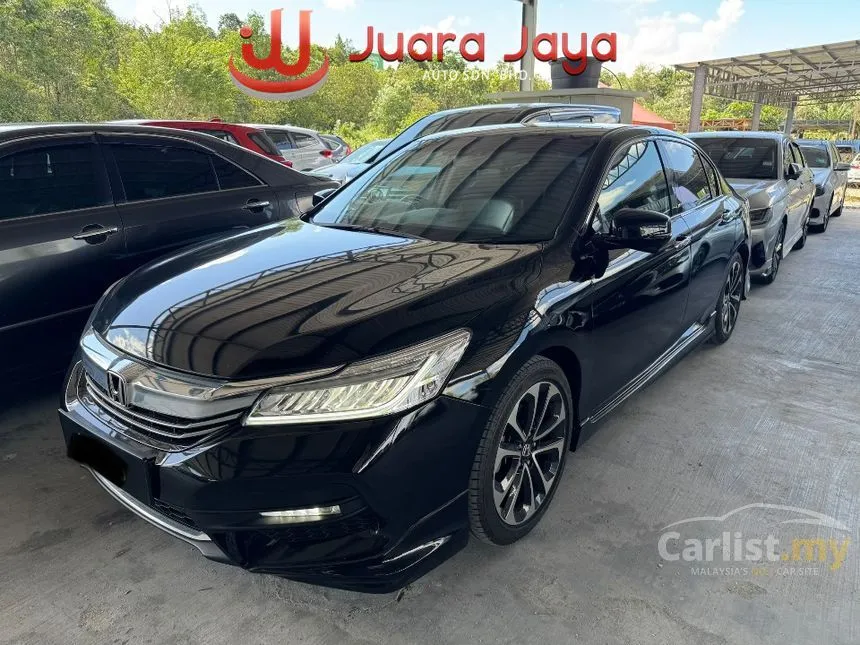 2019 Honda Accord VTi-L Advance Sedan