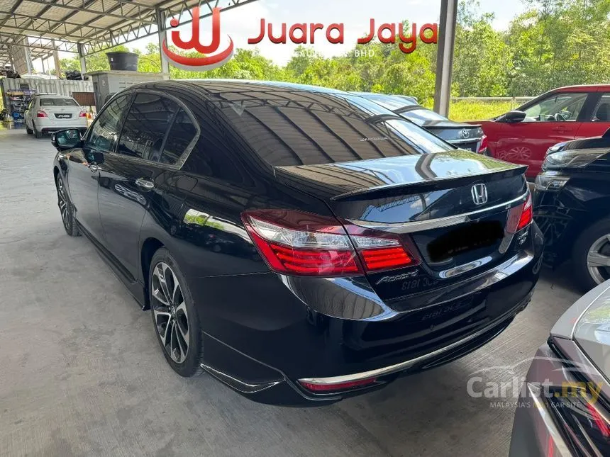 2019 Honda Accord VTi-L Advance Sedan