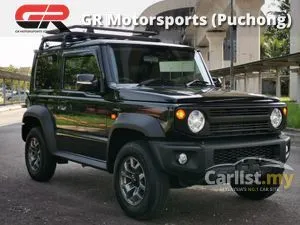 2023 Suzuki Jimny 1.5 Sierra JC Package SUV