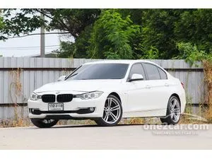 2013 BMW 320d 2.0 Luxury Sedan