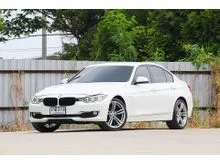 2013 BMW 320d 2.0 F30 (ปี 11-16) Luxury Sedan