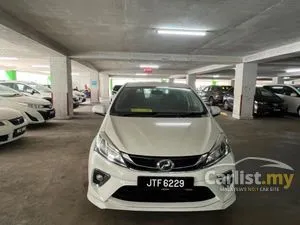 2019 Perodua Myvi 1.3 X Hatchback