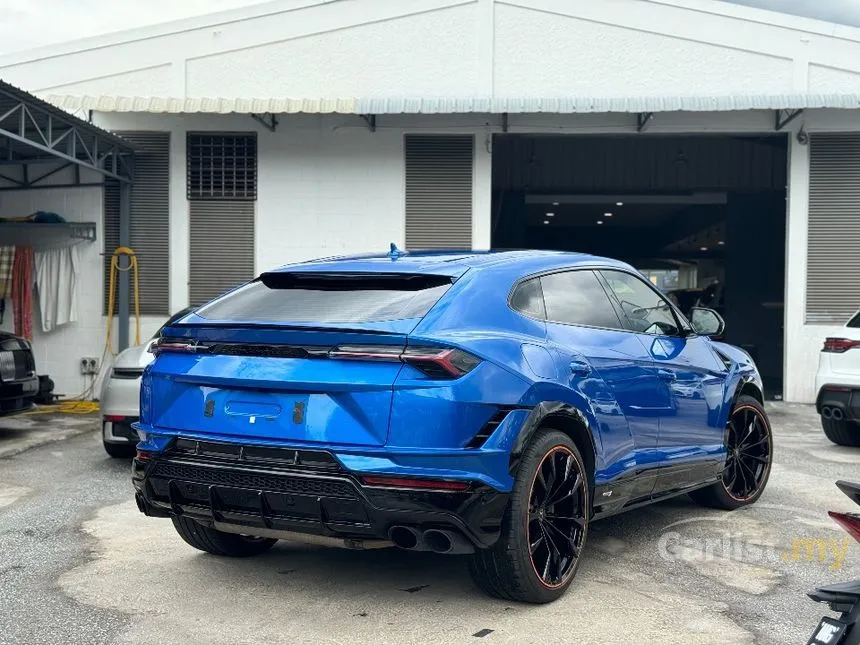 2023 Lamborghini Urus SUV
