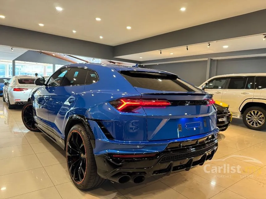 2023 Lamborghini Urus SUV