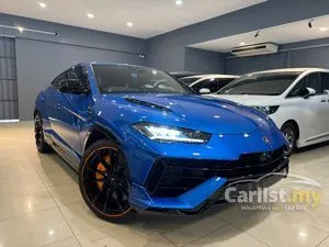 2023 Lamborghini Urus 4.0 SUV