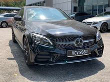 Langkawi LIMA Car 2019 Mercedes Benz C300 AMG LINE