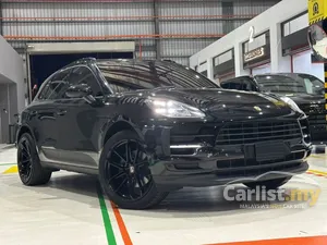 2019 Porsche Macan 2.0 SUV