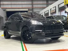 2019 Porsche Macan 2.0 - PDLS+ / Sport Chrono / BOSE / Panoramic Roof