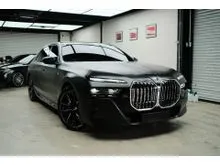 2023 BMW i7 xDrive60 M Sport Sedan