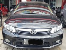 Honda Civic 1.8 Matic 2014 Hitam Good Condition