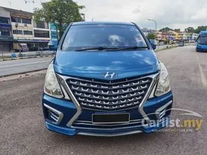 2012 Hyundai Grand Starex 2.5 MPV