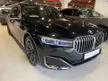 Used (LOW MILEAGE + LOW INTEREST) 2019 BMW 740Le 3.0 xDrive Pure Excellence Sedan