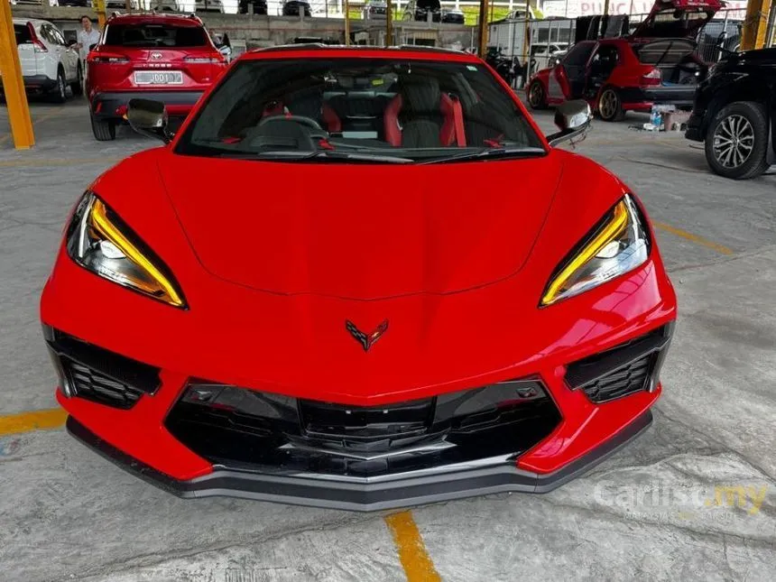 2022 Chevrolet Corvette Stingray 3LT Coupe