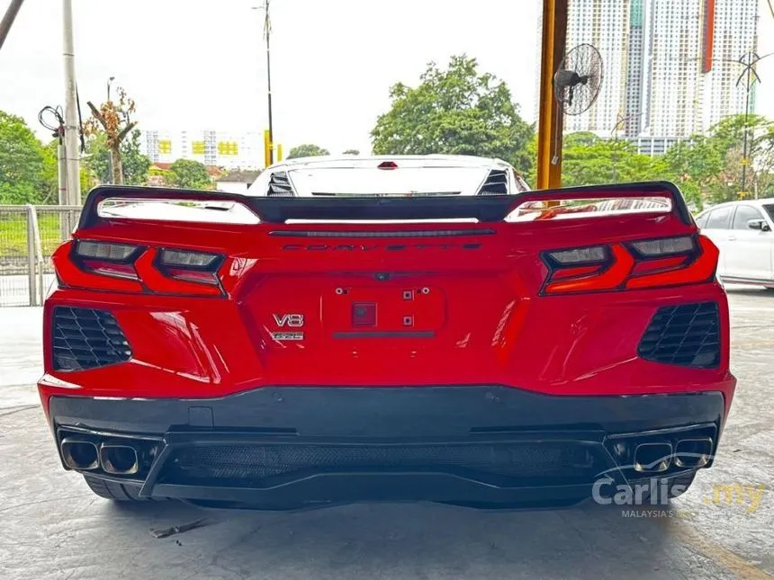 2022 Chevrolet Corvette Stingray 3LT Coupe