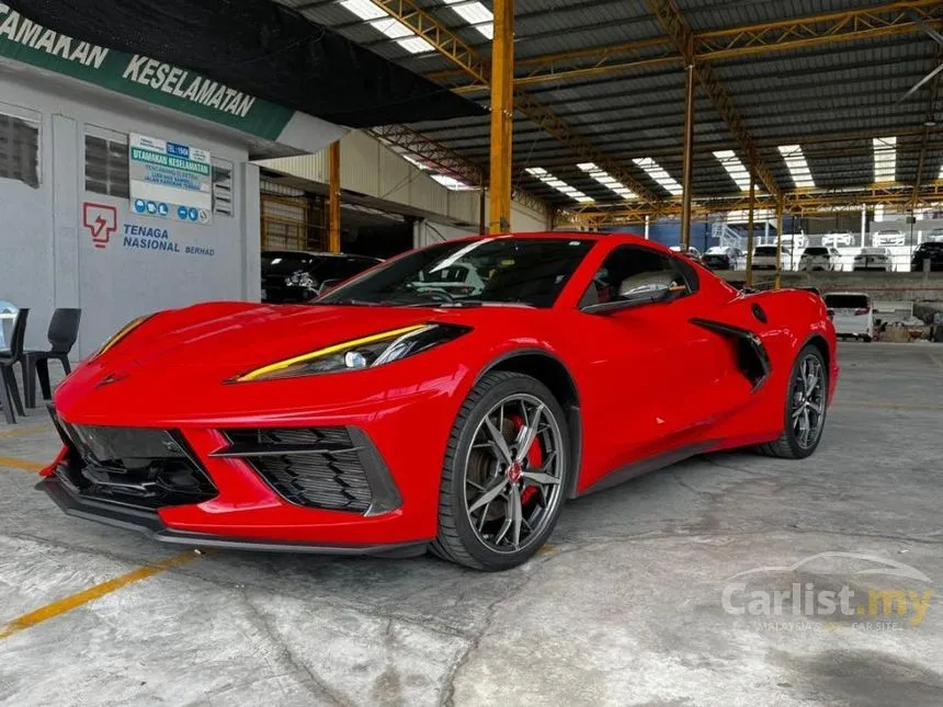 2022 Chevrolet Corvette Stingray 3LT Coupe