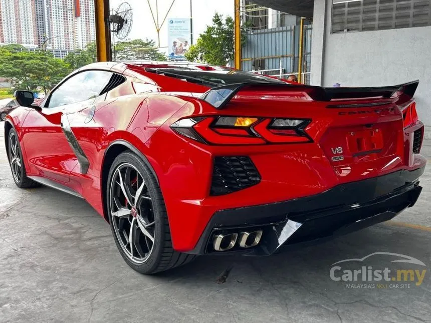 2022 Chevrolet Corvette Stingray 3LT Coupe