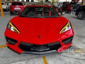 2022 Chevrolet Corvette 6.2 Stingray 3LT Coupe