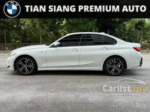2025 BMW 320i 2.0 Sport Sedan