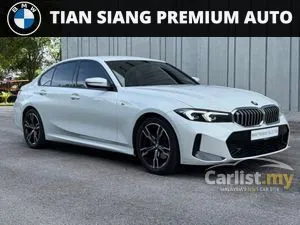2025 BMW 320i 2.0 Sport Sedan