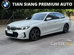 2025 BMW 320i 2.0 Sport Sedan