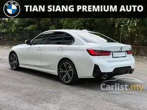 2025 BMW 320i 2.0 Sport Sedan