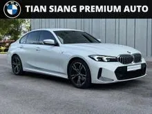 2025 BMW 320i 2.0 Sport (A) BMW PREMIUM SELECTION