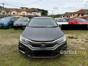 2017 Honda City 1.5 E Sedan