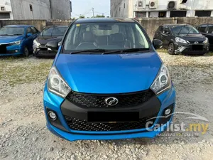 2016 Perodua Myvi 1.5 Advance Hatchback