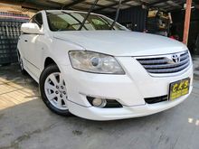 2008 Toyota Camry 2.0 G