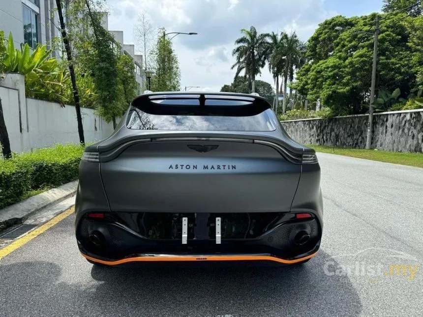 2022 Aston Martin DBX SUV