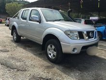 2010 Nissan Navara 2.5 (A)