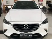 2021 Mazda CX-3 1,5 Sport Wagon