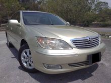 Toyota Camry 2.0 (A) VVTI - ALL ORIGINAL CONDITION - NO REPAIR NEEDED