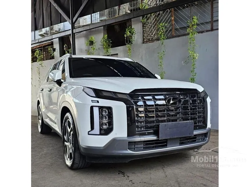 Jual Mobil Hyundai Palisade 2024 Signature 2.2 di DKI Jakarta Automatic Wagon Putih Rp 944.800.000