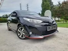 2019 Toyota Vios 1.5 G Sedan