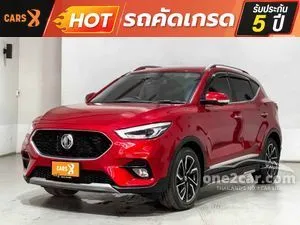 2022 MG ZS 1.5 X+ SUV