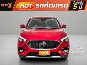 2022 MG ZS 1.5 X+ SUV