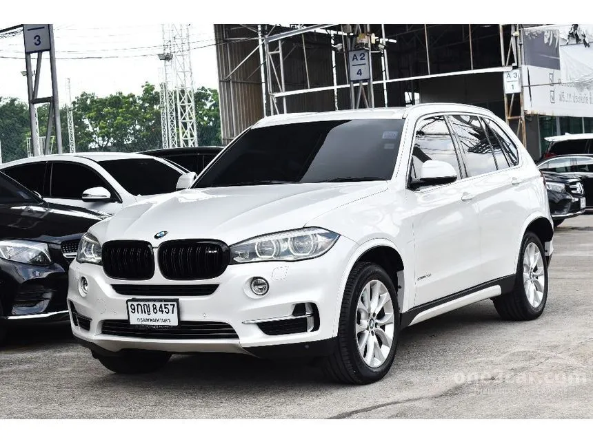 2016 BMW X5 sDrive25d SUV
