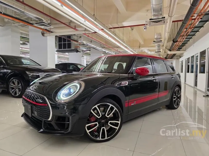 2019 MINI Clubman John Cooper Works Wagon