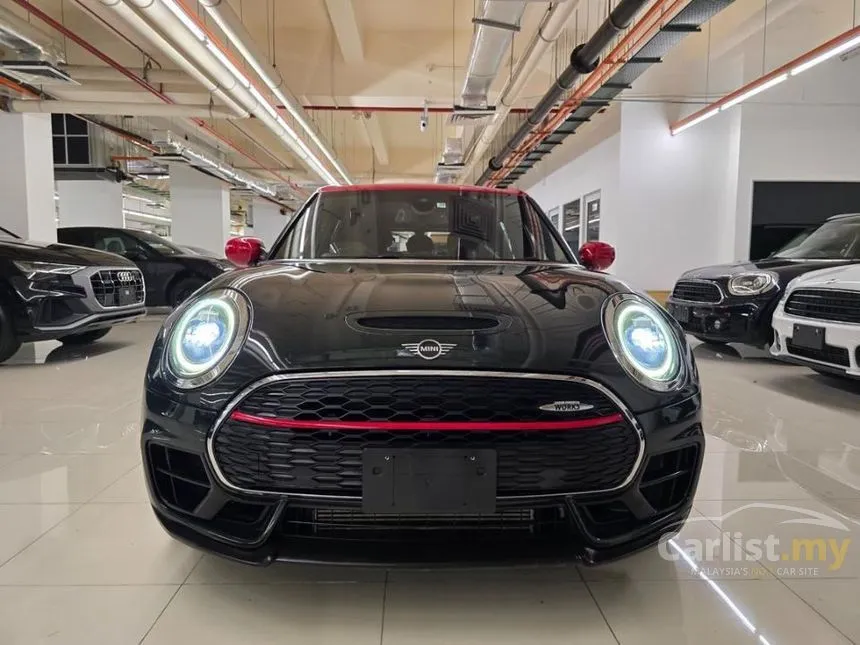 2019 MINI Clubman John Cooper Works Wagon