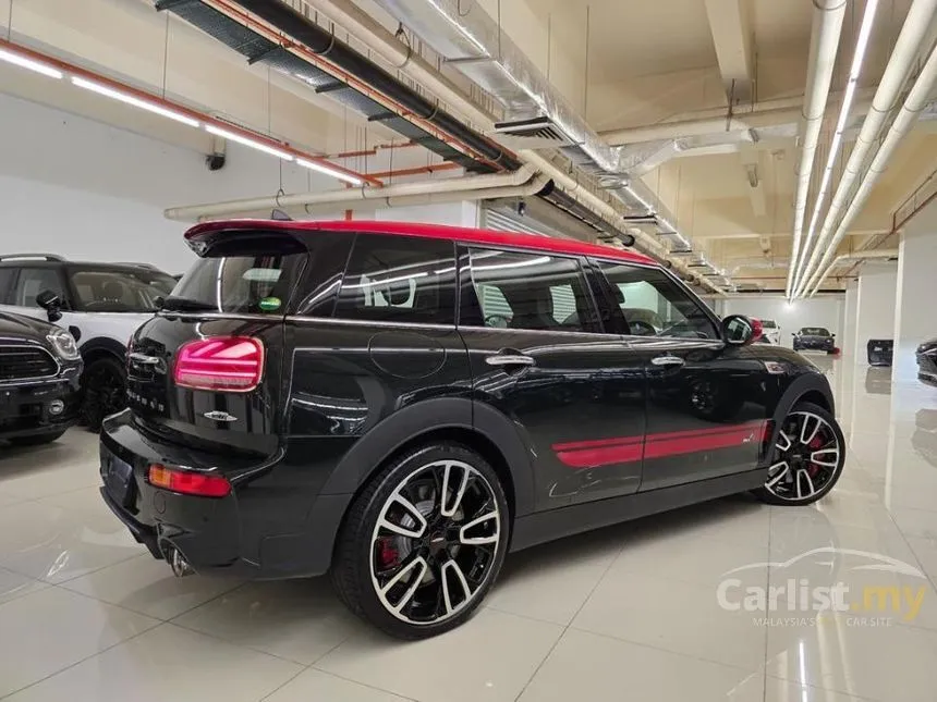 2019 MINI Clubman John Cooper Works Wagon