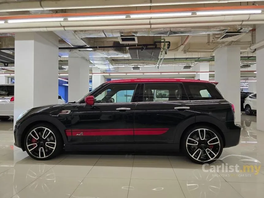 2019 MINI Clubman John Cooper Works Wagon