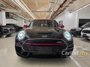 2019 MINI Clubman 2.0 John Cooper Works Wagon