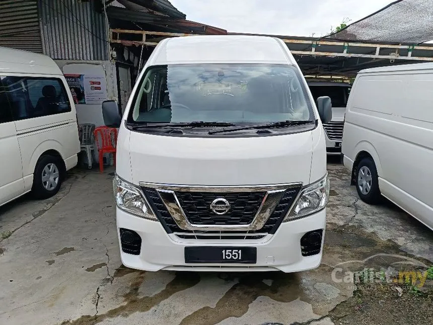 2019 Nissan NV350 Urvan Van