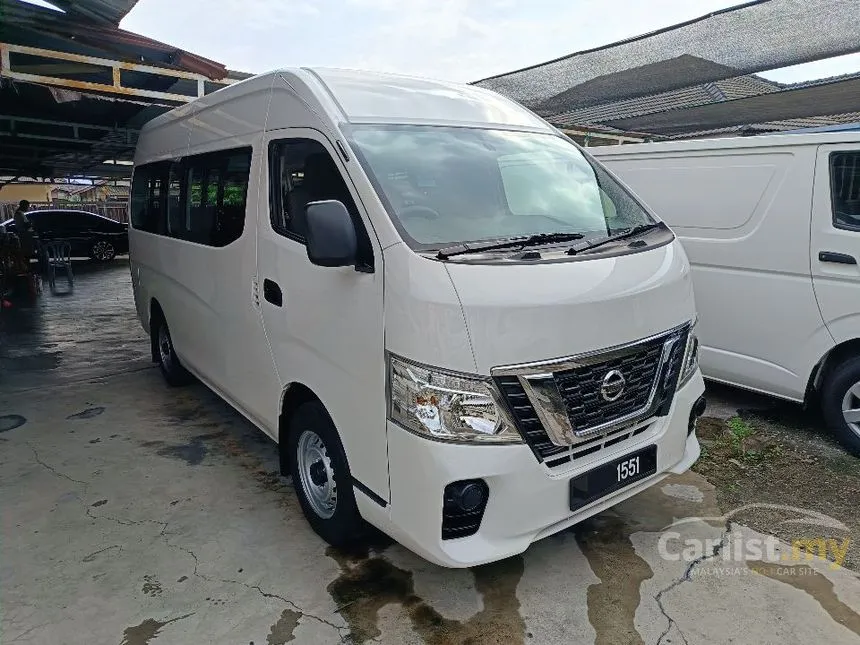 2019 Nissan NV350 Urvan Van