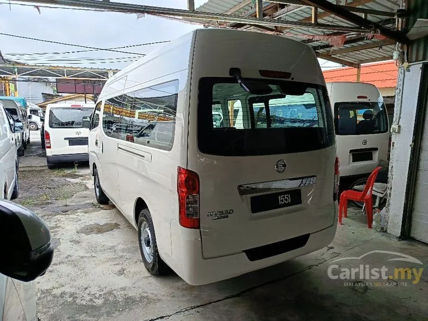 2019 Nissan NV350 Urvan Van